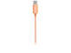 Слушалки Hama “Curly”, USB-C, Orange