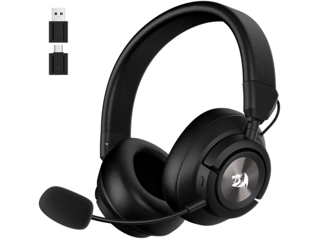 Слушалки Redragon Spectra PRO H889 Wireless Gaming Headset