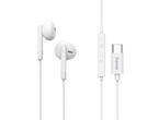 Слушалки Hama "Classy”, USB-C, White