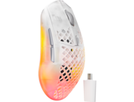Мишки SteelSeries Aerox 3 Wireless Gen 2 - Ghost