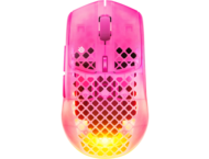 Мишки SteelSeries Aerox 3 Wireless Gen 2 - Magenta Haze