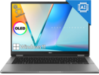 Лаптопи ASUS Vivobook 14 Flip TP3407SA-SG178W