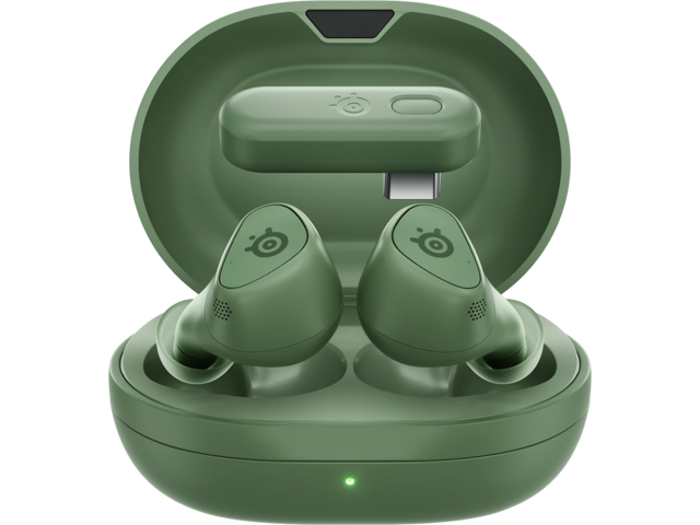 Слушалки SteelSeries Arctis GameBuds - Matcha