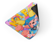Падове Steelseries Qck L x Fortnite Guff Edition