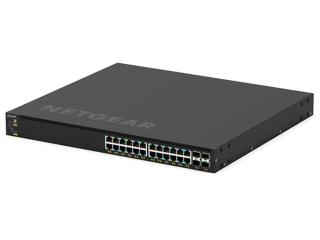 Мрежово оборудване NETGEAR M4350-24G4XF