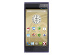 Смартфони Prestigio MultiPhone 5455 DUO 4GB, син цвят, SIM карта