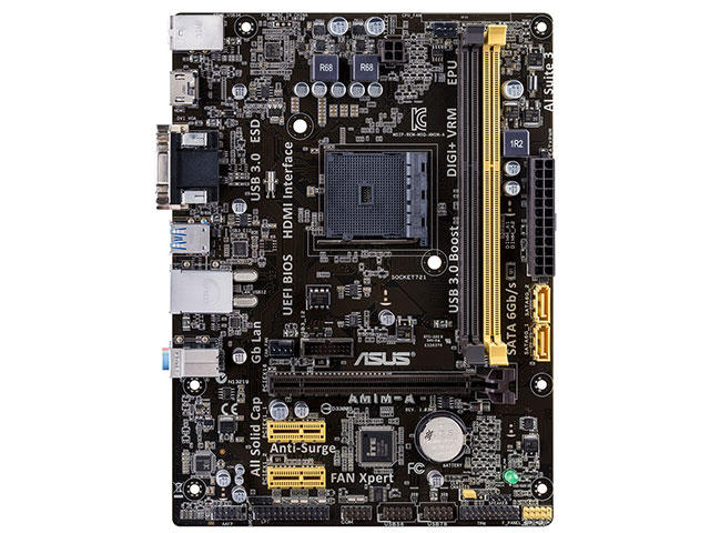 Дънни платки ASUS AM1M-A
