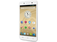 Смартфони Prestigio Multiphone 5507 DUO 8GB, бял цвят