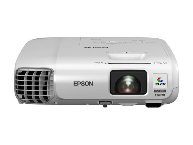 Проектори Epson EB-955W