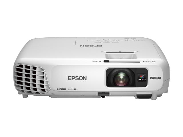 Проектори Epson EB-W28