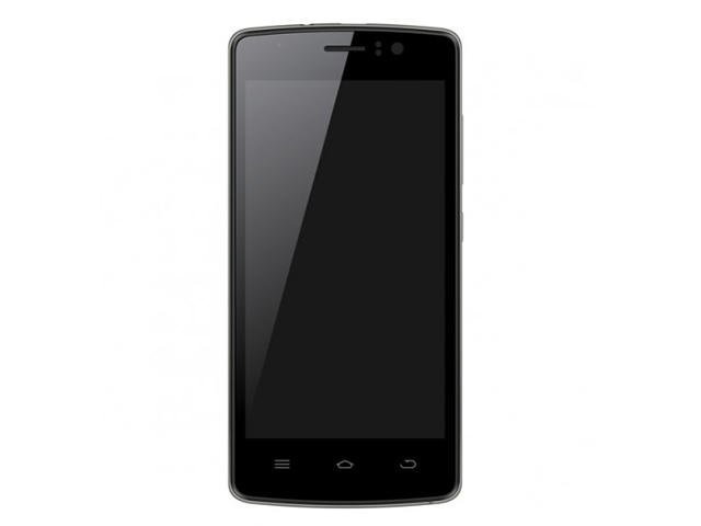 Смартфони THL 4000 8GB, черен цвят