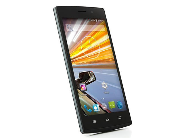 Смартфони THL L969 4GB, черен цвят