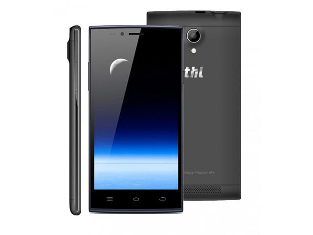 Смартфони THL T6S 8GB, черен цвят