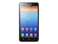 Смартфони Lenovo S850 16GB, син цвят, външна батерия