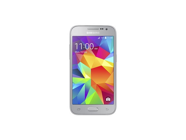 Смартфони Samsung Galaxy Core LTE (SM-G360F) 8GB, сребрист цвят