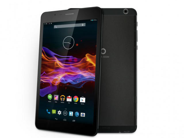 Таблети GoClever INSIGNIA 800M 8GB, черен цвят