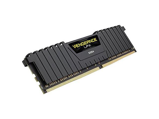 Оперативна памет Corsair Vengeance 16GB (4x4GB) 2666MHz