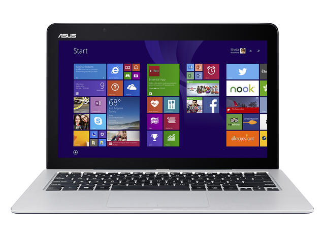 Лаптопи ASUS Transformer Book T300FA-FE004H