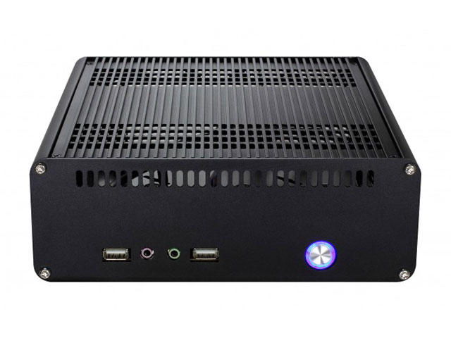Кутии E-mini K3 Black Aluminium