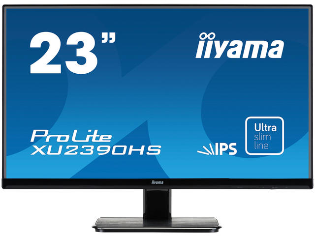 Монитори IIYAMA ProLite XU2390HS-B1