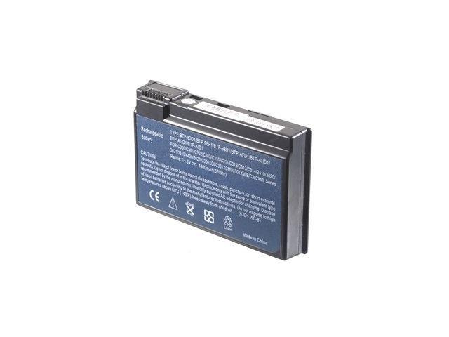 Батерии Съвместима батерия за Acer Aspire 3020, 3610, 5020, TravelMate 2410, 4400, C300, BTP-63D1