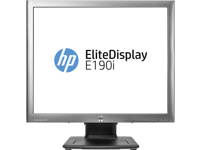 Монитори HP EliteDisplay E190i