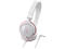 Слушалки Audio-Technika ATH-SJ11WPK
