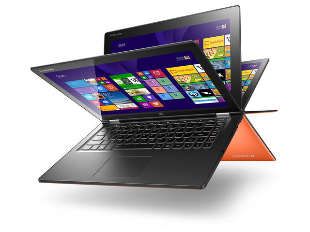 Лаптопи Lenovo Yoga 2-13