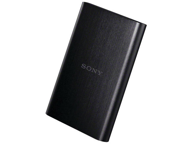 Външни HDD 1TB Sony HD-E1B