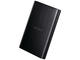 Външни HDD 2TB Sony HD-EG5, черен