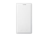Калъфи Samsung Flip Wallet за Galaxy A3, в бяло