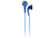 Слушалки AKG Y15 BLU