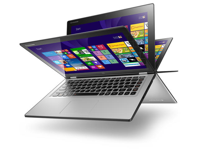 Лаптопи Lenovo Yoga 2-13