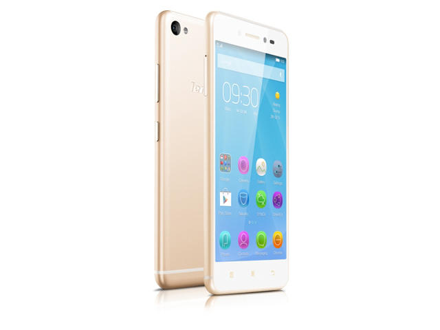Смартфони Lenovo S90 32GB, златист цвят