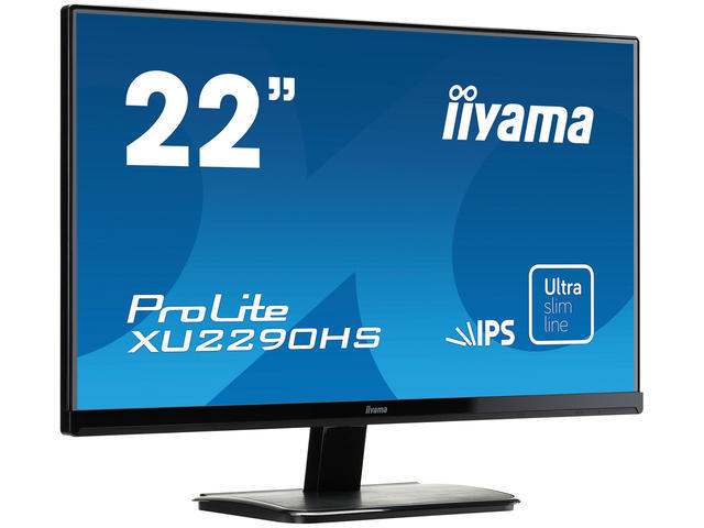 Монитори IIYAMA ProLite XU2290HS-B1