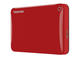 Външни HDD Toshiba Canvio Connect II 1TB, червен
