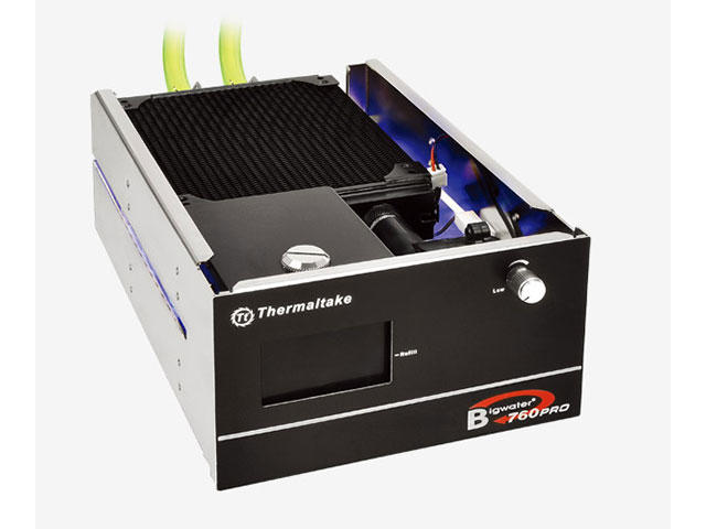 Вентилатори Thermaltake BigWater 760W