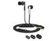 Слушалки Sennheiser CX 5.00i, черни