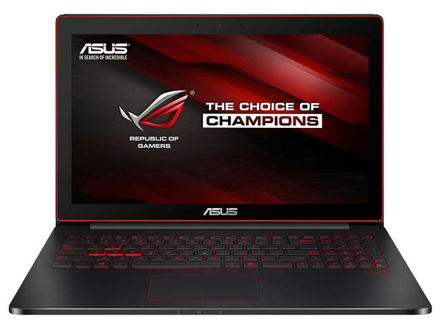 Лаптопи ASUS G501JW-CN043T