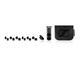 Слушалки Sennheiser MM 70i, черни