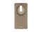 Калъфи LG QuickCircle Case за LG G3s, в златисто