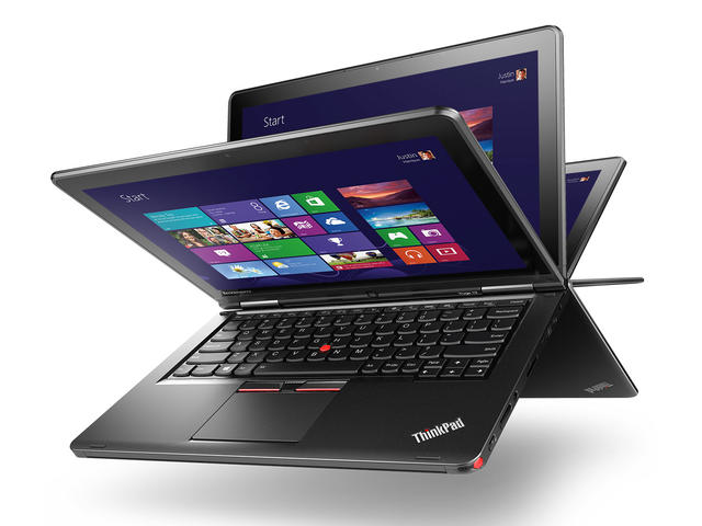 Лаптопи Lenovo ThinkPad Yoga 12