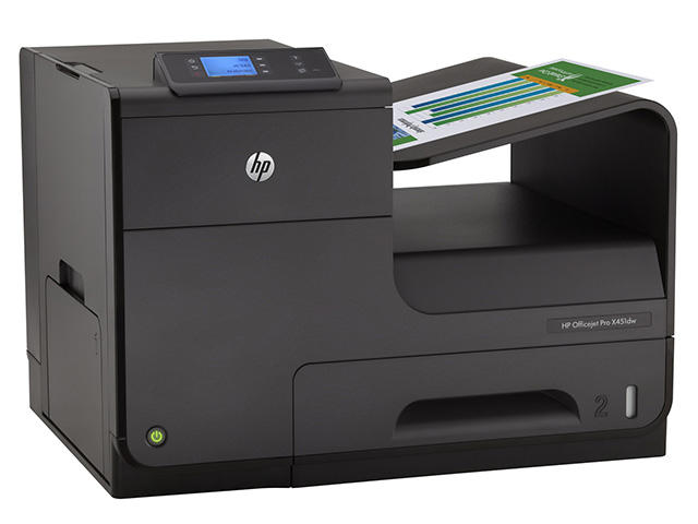 Принтери HP Officejet Pro X451dw