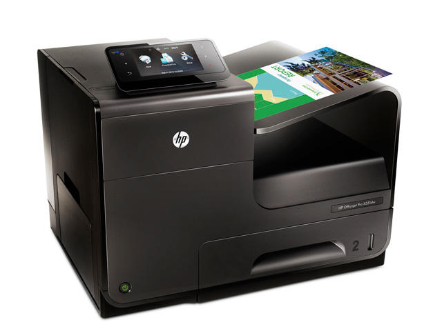 Принтери HP Officejet Pro X551dw