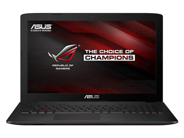 Лаптопи ASUS GL552JX-CN029D