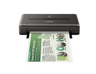 Принтери Canon PIXMA iP110 with battery