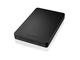 Външни HDD 1TB Toshiba Canvio ALU 3S, черен