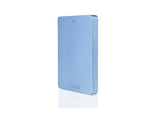 Външни HDD 500GB Toshiba Canvio ALU 3S