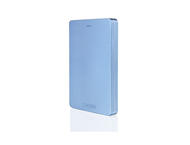 Външни HDD 1TB Toshiba Canvio ALU 3S, син