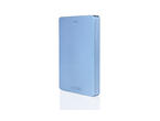 Външни HDD 1TB Toshiba Canvio ALU 3S, син